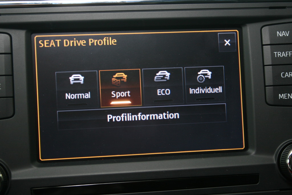 Fahrbericht Seat Leon 2.0 TDI FR: Sportlich sparsam