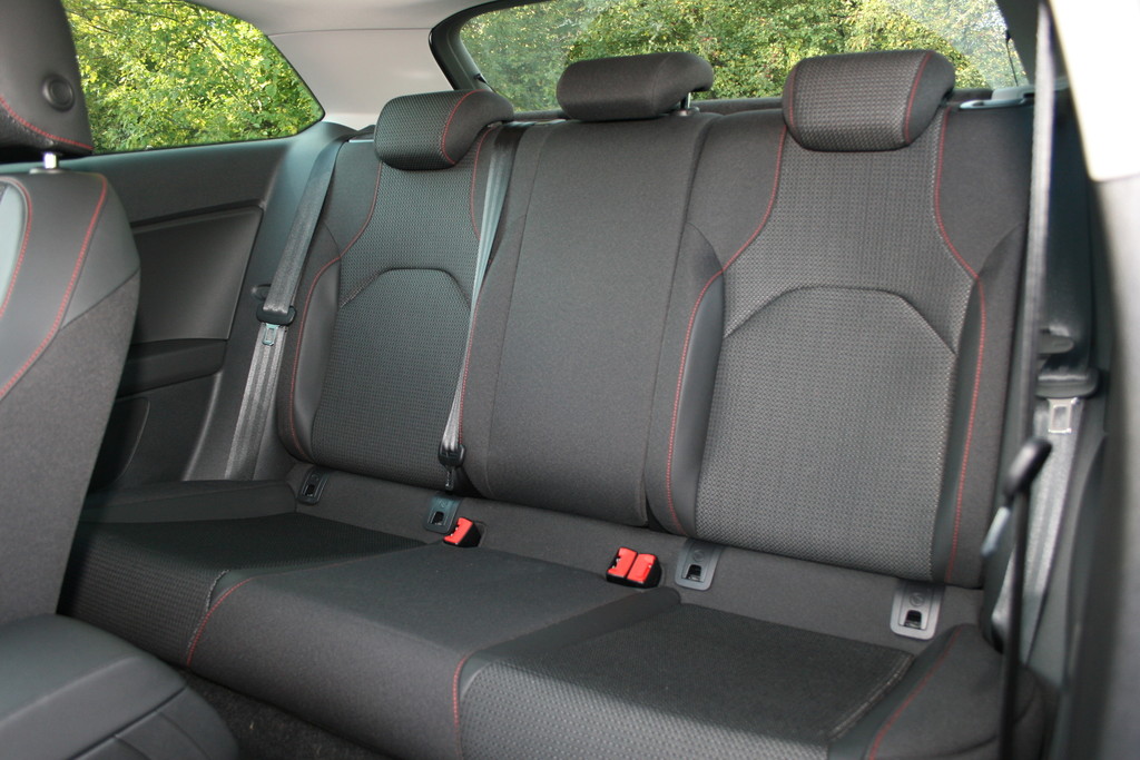 Fahrbericht Seat Leon 2.0 TDI FR: Sportlich sparsam