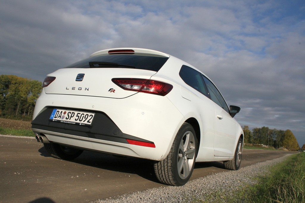 Fahrbericht Seat Leon 2.0 TDI FR: Sportlich sparsam