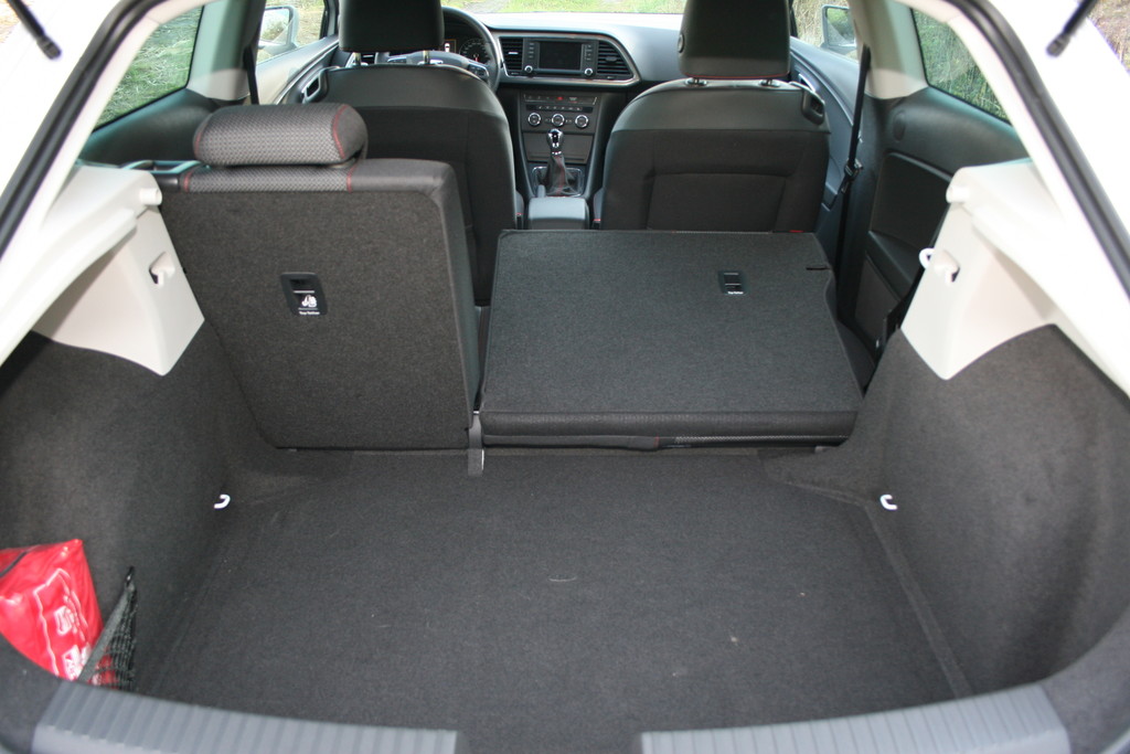 Fahrbericht Seat Leon 2.0 TDI FR: Sportlich sparsam