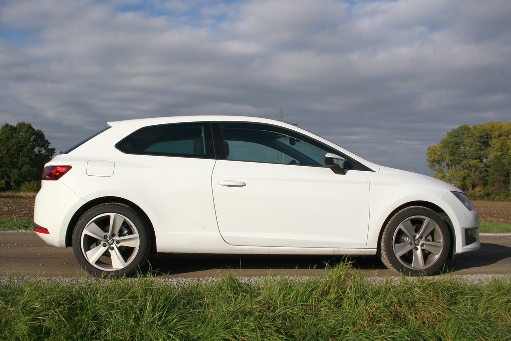 Fahrbericht Seat Leon 2.0 TDI FR: Sportlich sparsam