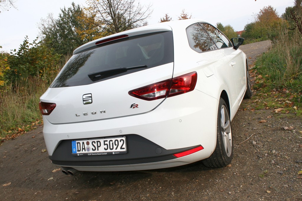 Fahrbericht Seat Leon 2.0 TDI FR: Sportlich sparsam