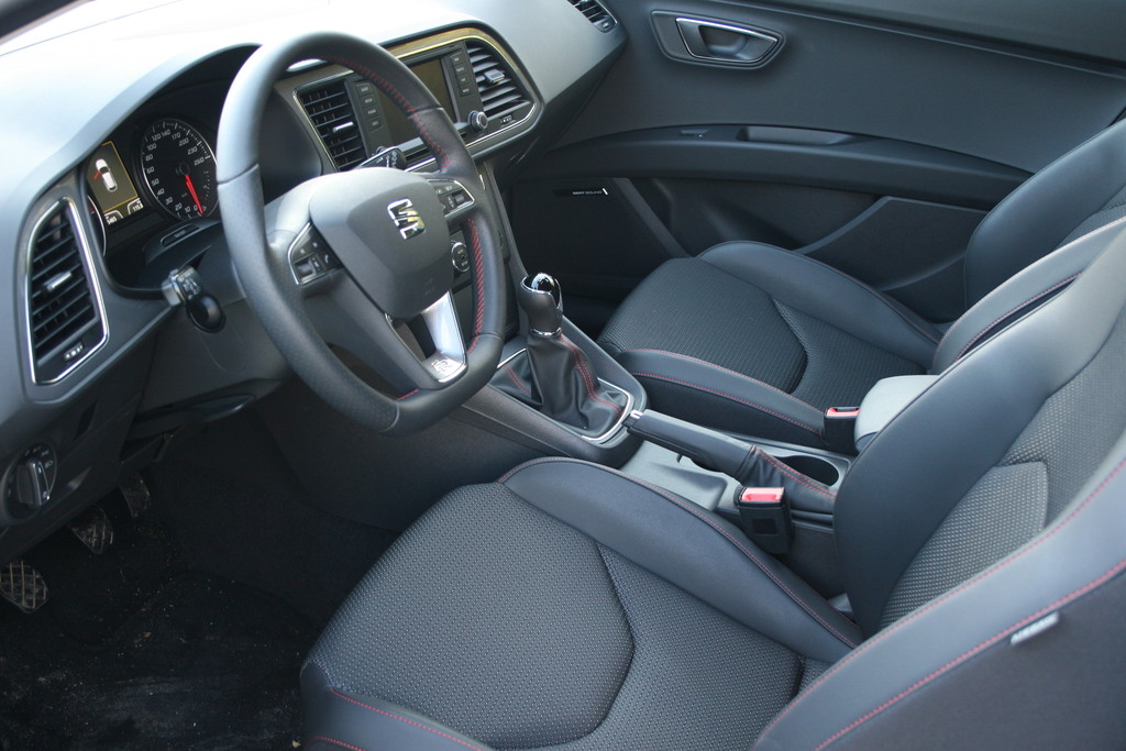 Fahrbericht Seat Leon 2.0 TDI FR: Sportlich sparsam