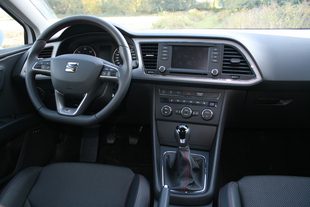 Fahrbericht Seat Leon 2.0 TDI FR: Sportlich sparsam