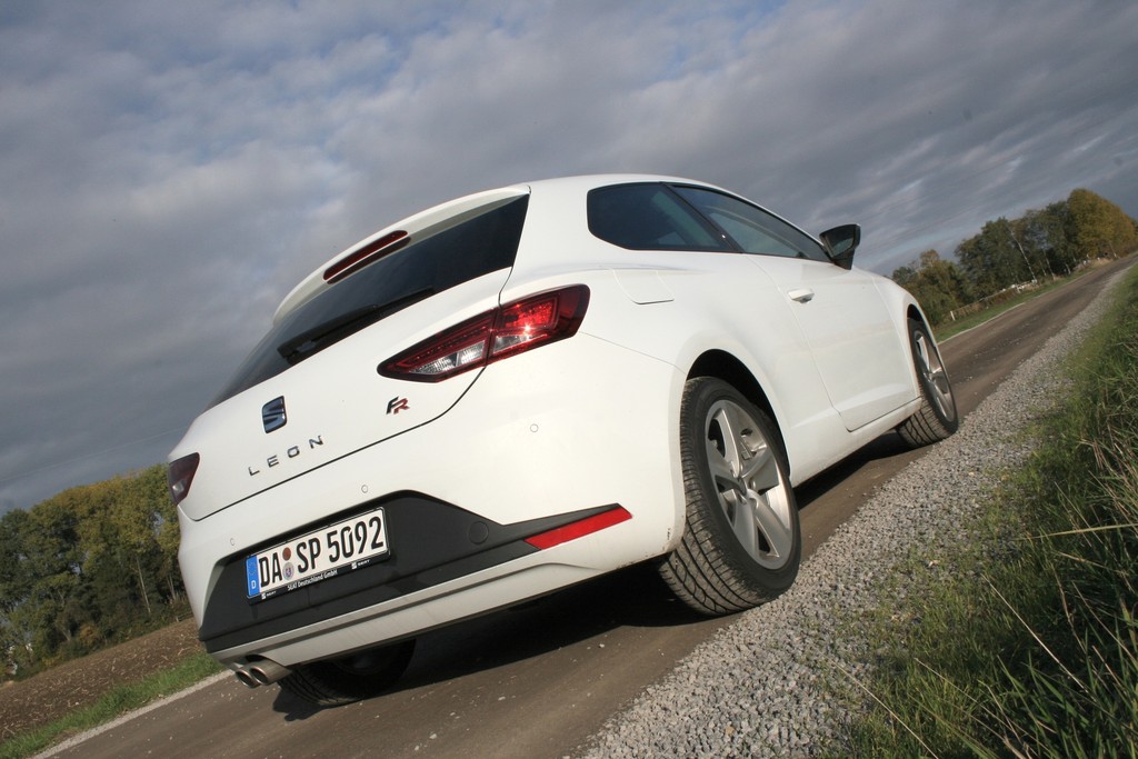 Fahrbericht Seat Leon 2.0 TDI FR: Sportlich sparsam