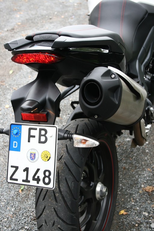 Fahrbericht Triumph Tiger Sport: Kurvenräuber und Kilometerfresser
