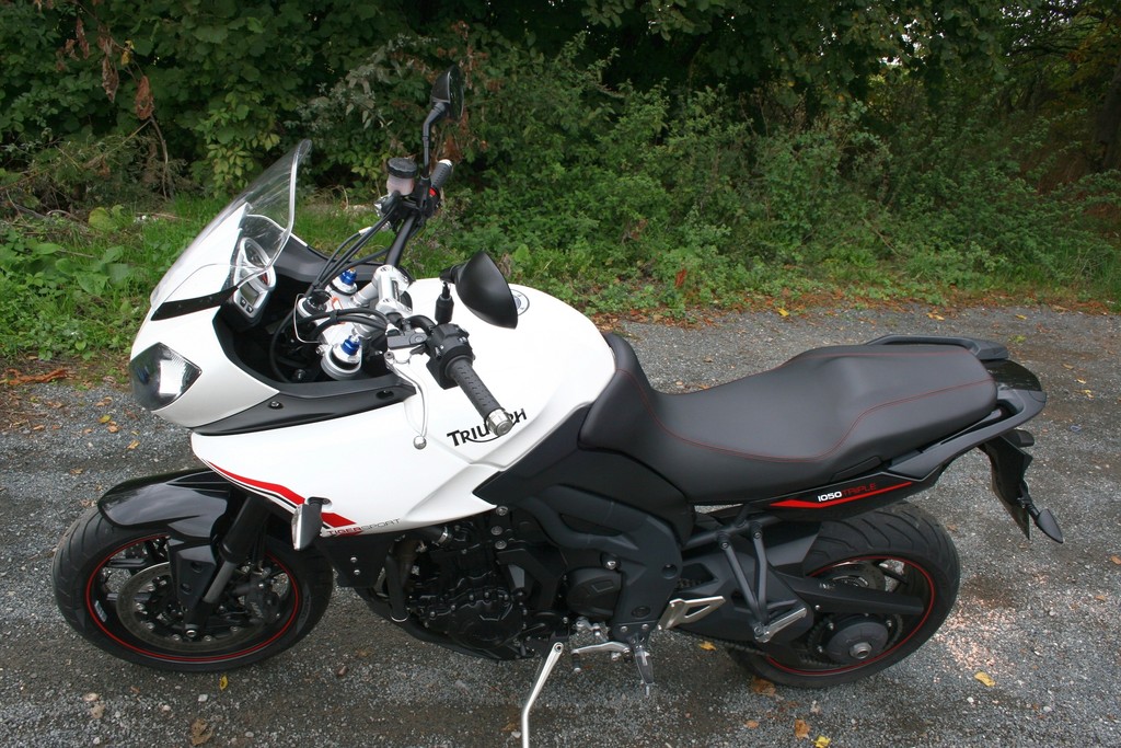 Fahrbericht Triumph Tiger Sport: Kurvenräuber und Kilometerfresser