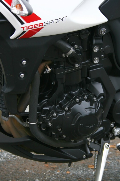 Fahrbericht Triumph Tiger Sport: Kurvenräuber und Kilometerfresser