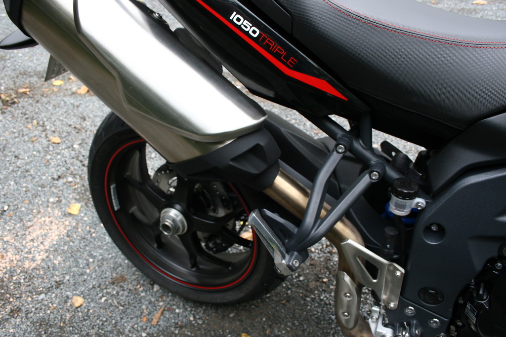 Fahrbericht Triumph Tiger Sport: Kurvenräuber und Kilometerfresser