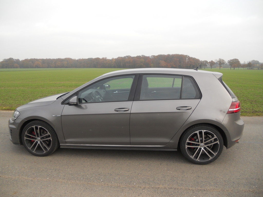 Fahrbericht Volkswagen Golf GTD: Sparsamer Sportler