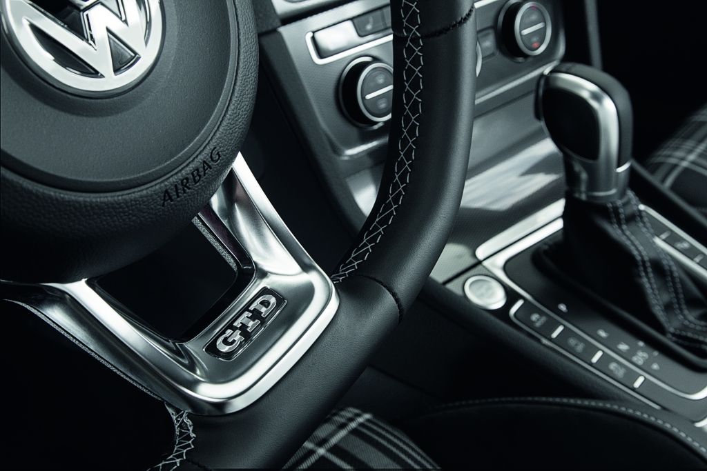 Fahrbericht Volkswagen Golf GTD: Sparsamer Sportler
