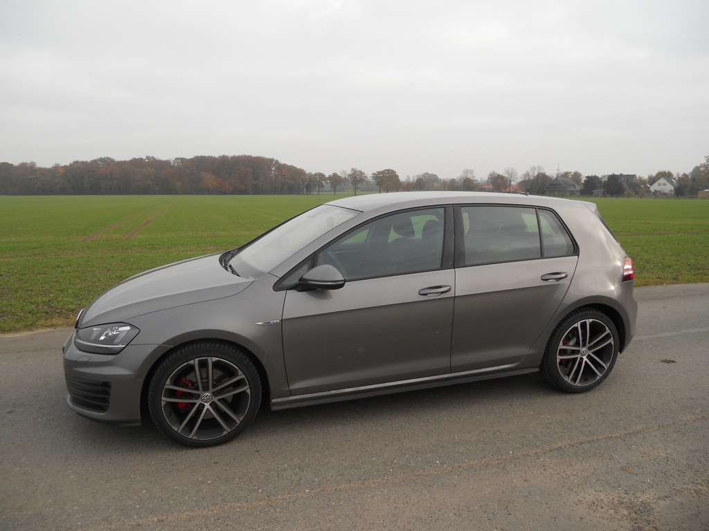 Fahrbericht Volkswagen Golf GTD: Sparsamer Sportler