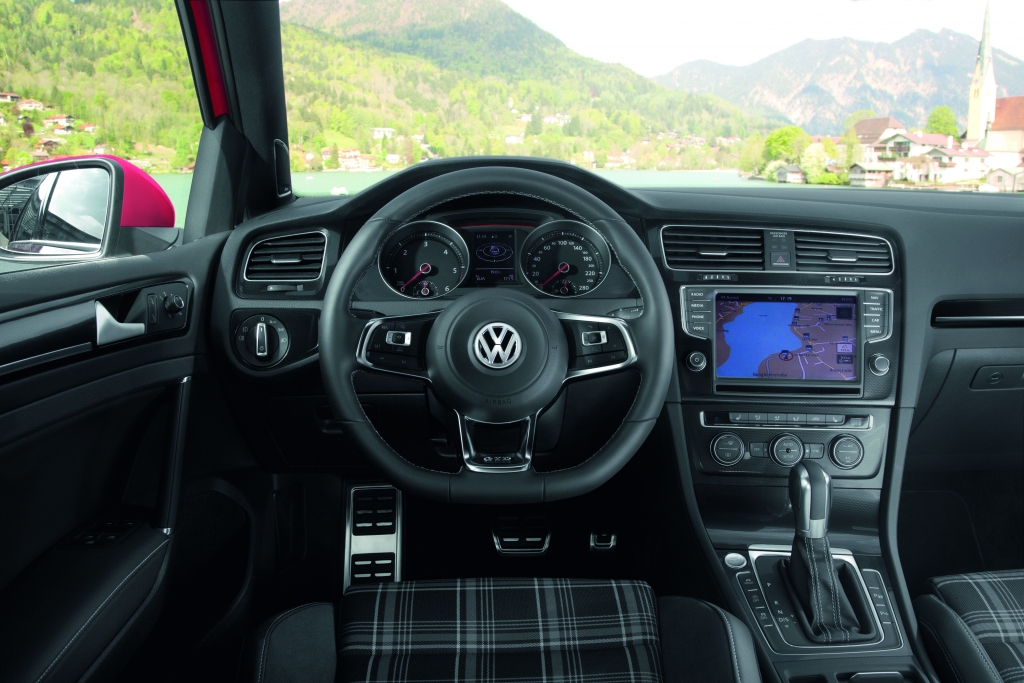 Fahrbericht Volkswagen Golf GTD: Sparsamer Sportler