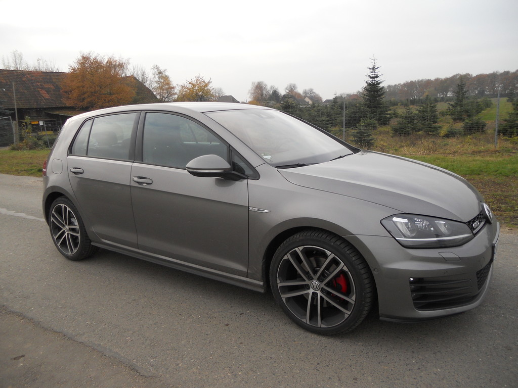Fahrbericht Volkswagen Golf GTD: Sparsamer Sportler