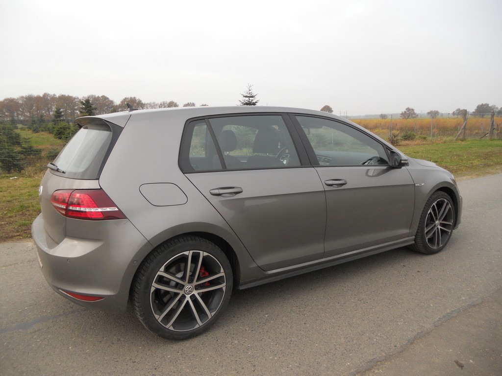 Fahrbericht Volkswagen Golf GTD: Sparsamer Sportler