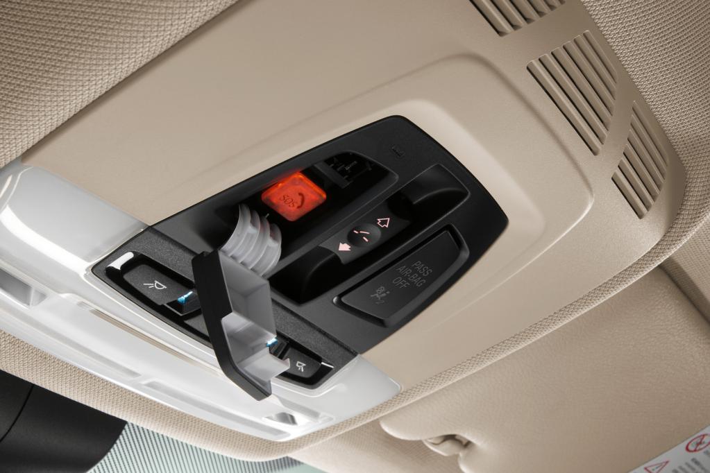Fahrzeugvernetzung: Intelligente Autos serienmäßig