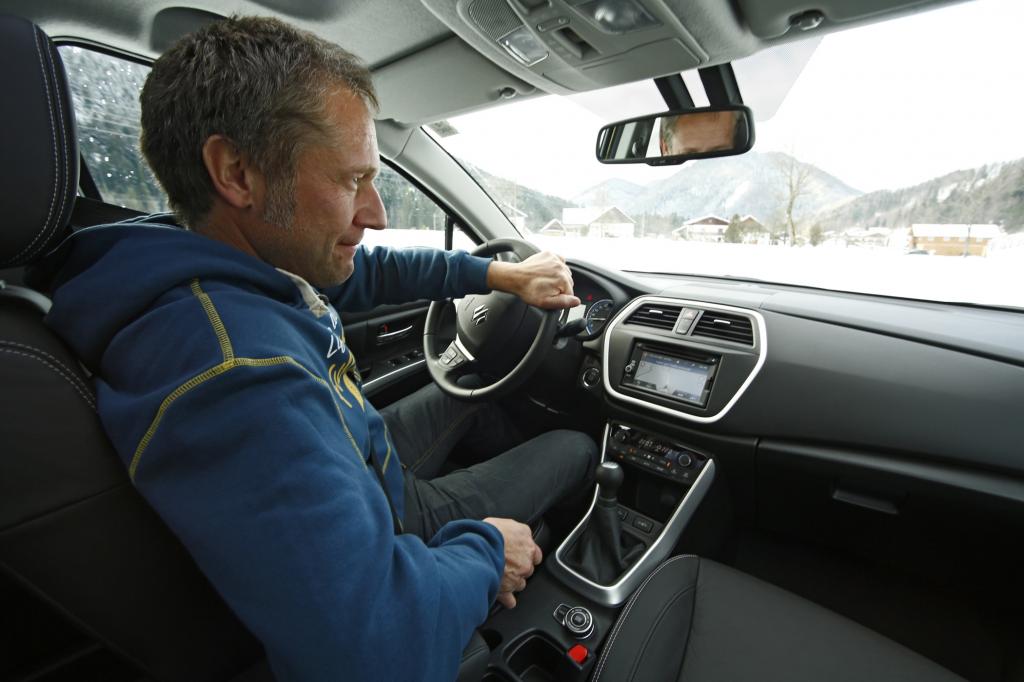 Fast jeder zweite verkaufte Wagen der Japaner wird auch heute noch allradgetrieben verkauft 