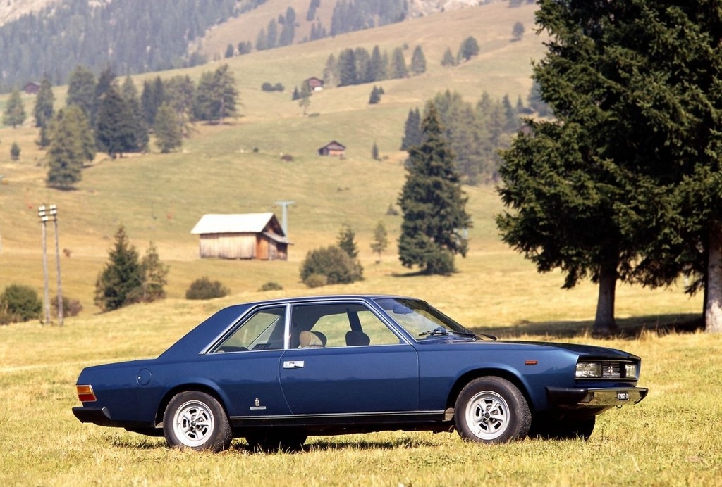 Fiat 130: Abschied aus der Oberklasse