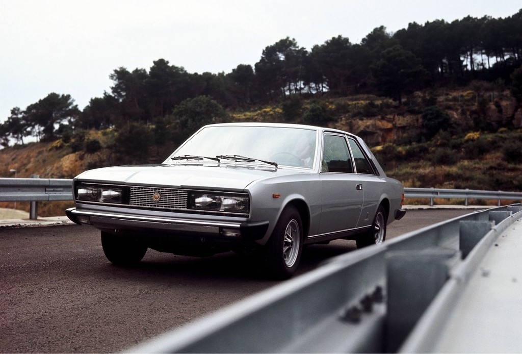 Fiat 130: Abschied aus der Oberklasse