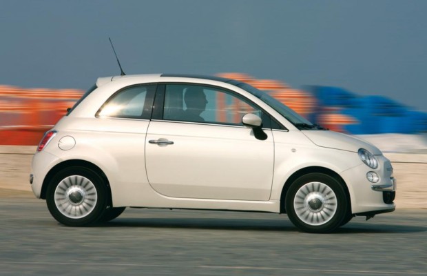 Fiat 500 - Der zweite Zweizylinder