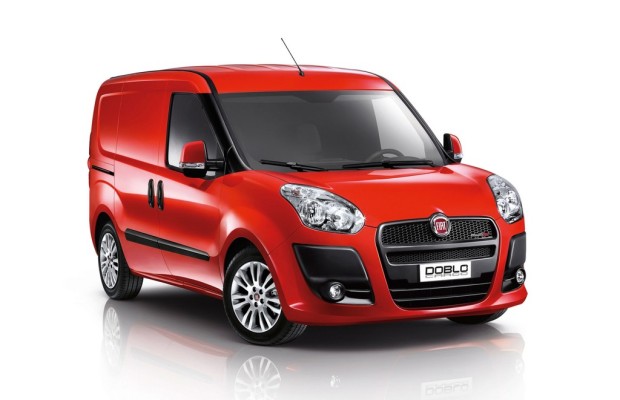 Fiat Doblò Cargo zum Einstieg mit 75 PS