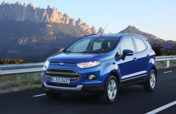 Ford EcoSport - Mucho Gaucho
