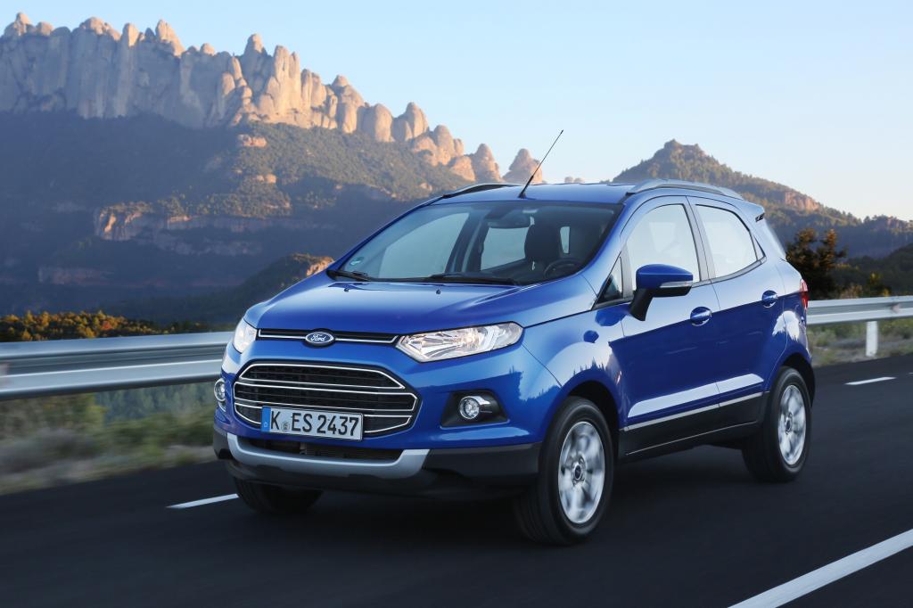 Ford EcoSport - Mucho Gaucho