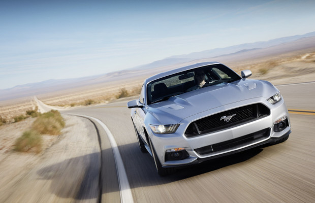 Ford Mustang als Download für 