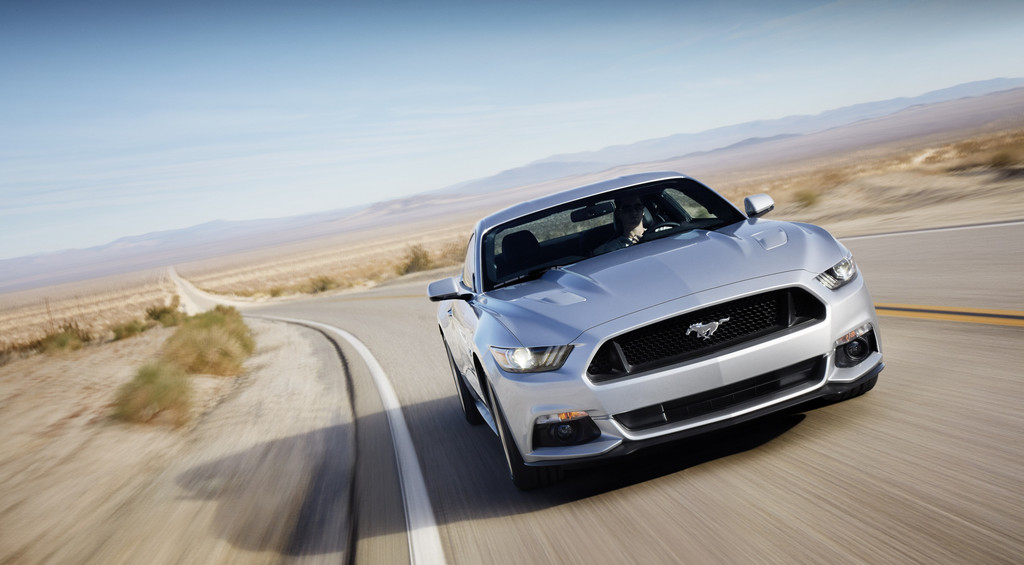 Ford Mustang als Download für 