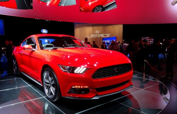 Ford Mustang – vom Wildpferd zum Vollblüter
