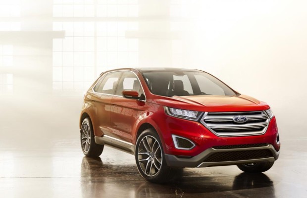 Ford Wachstums-Strategie - Neue Ideen bis der Arzt kommt