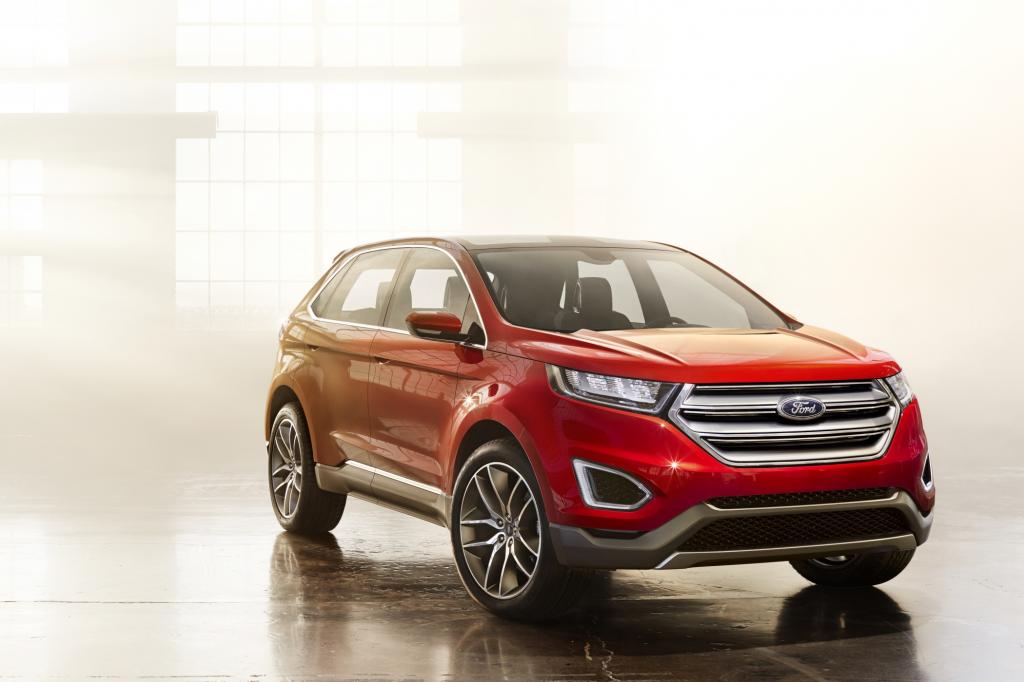 Ford Wachstums-Strategie - Neue Ideen bis der Arzt kommt