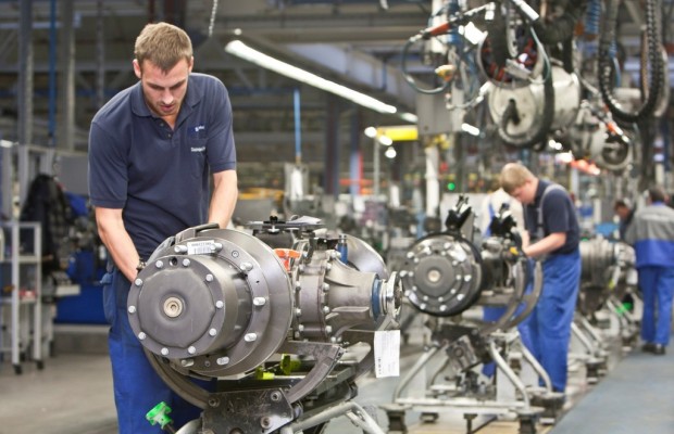Gaggenau läuft auf vollen Touren