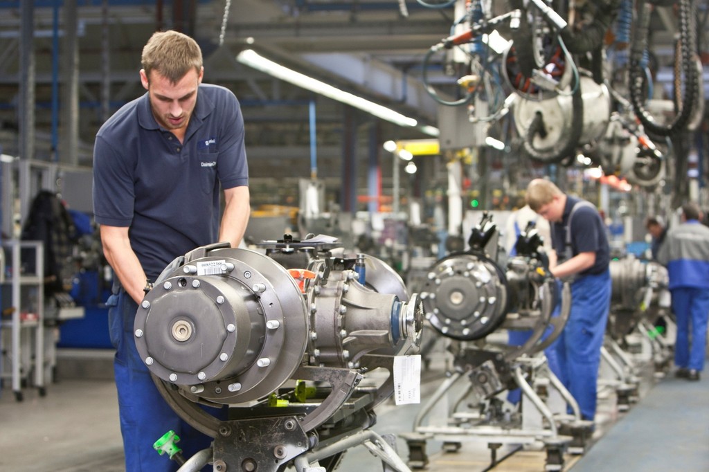 Gaggenau läuft auf vollen Touren