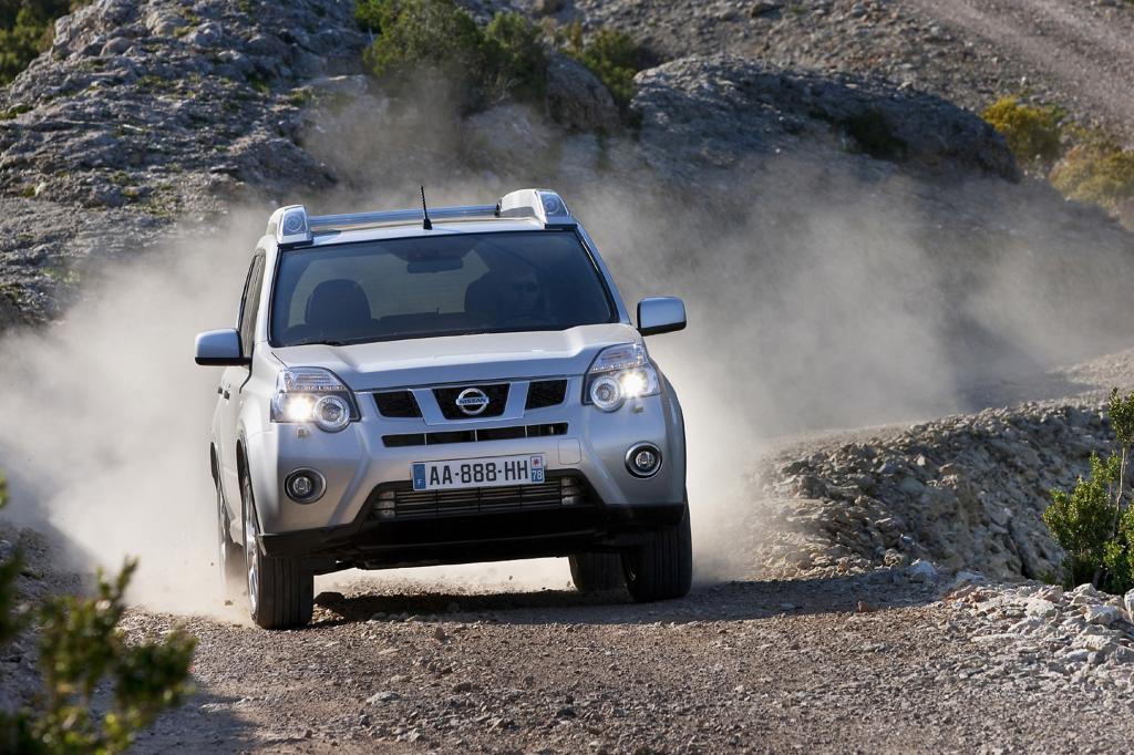 Gebrauchtwagen-Check: Nissan X-Trail - Pragmatiker im Gelände-Look