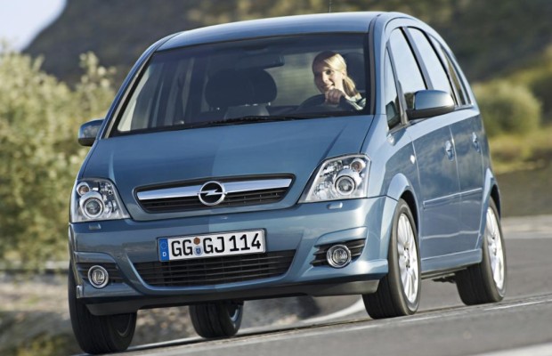 Gebrauchtwagen-Check: Opel Meriva - Variabel und verlässlich