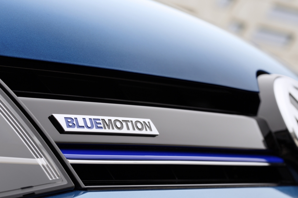 Golf TGI BlueMotion - Ein Golf gibt Gas