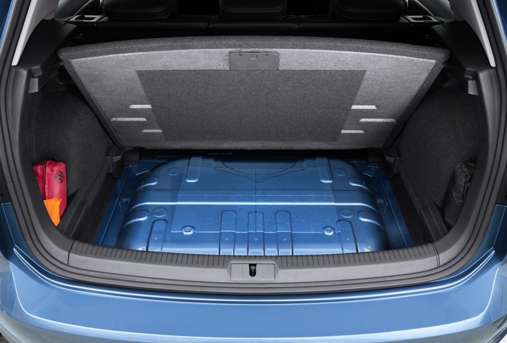 Golf TGI BlueMotion - Ein Golf gibt Gas