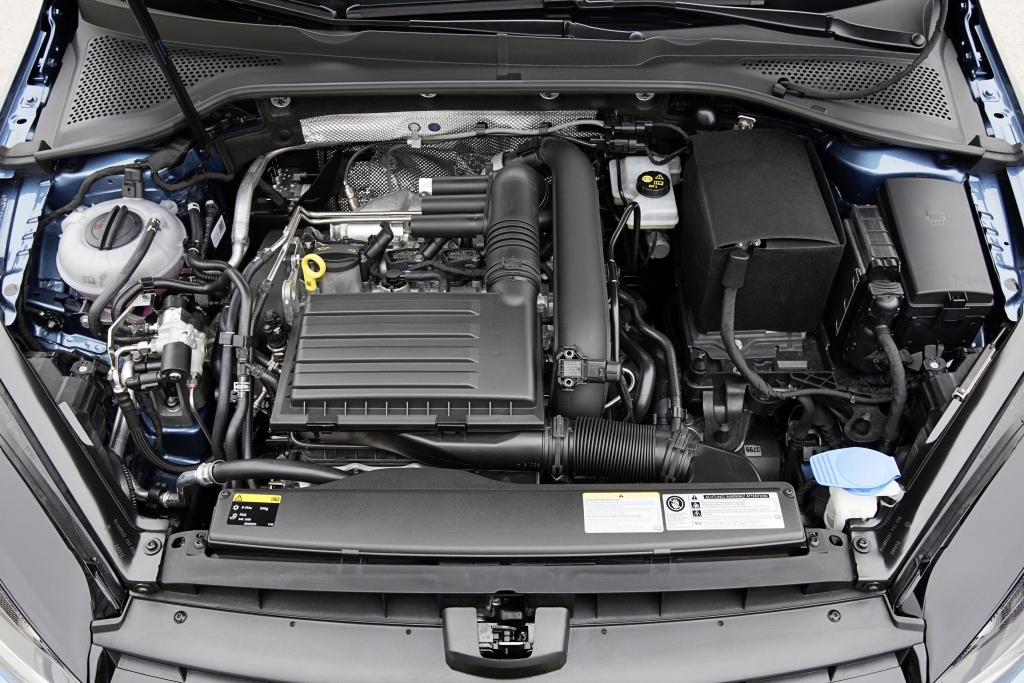 Golf TGI BlueMotion - Ein Golf gibt Gas