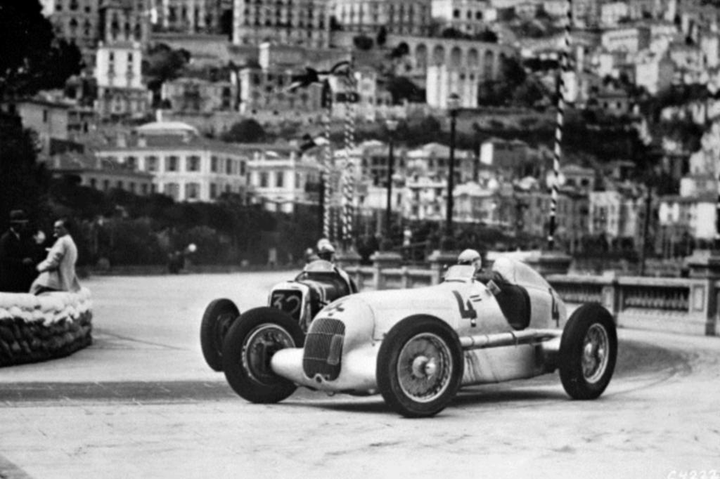 Großer Preis von Monaco, 22. April 1935