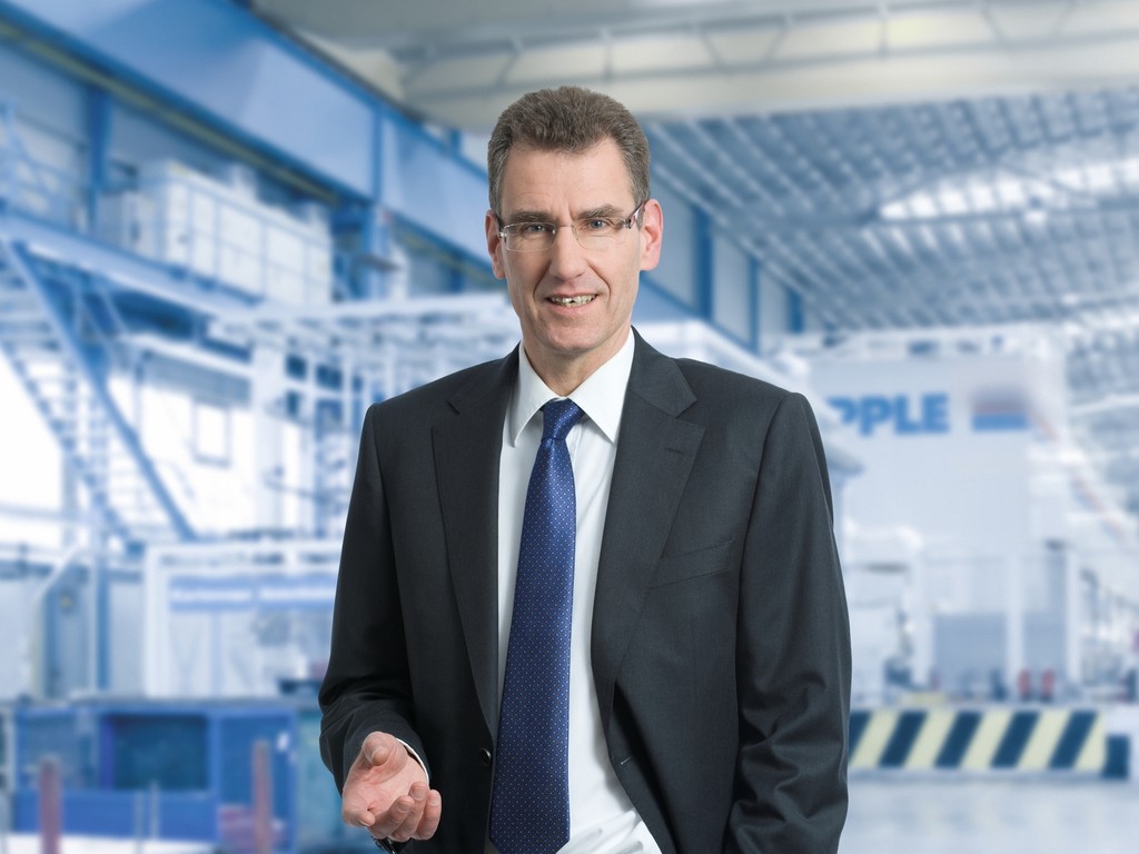 Hedden kehrt zu KSPG zurück