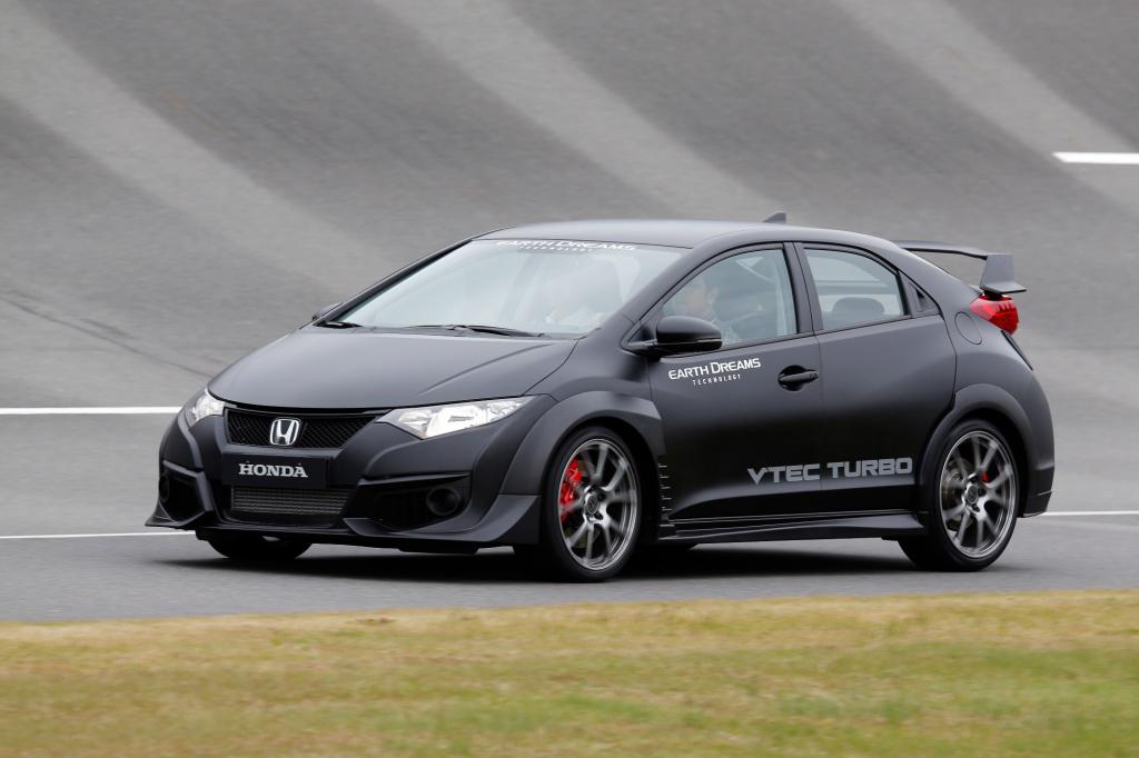 Honda Civic Type R