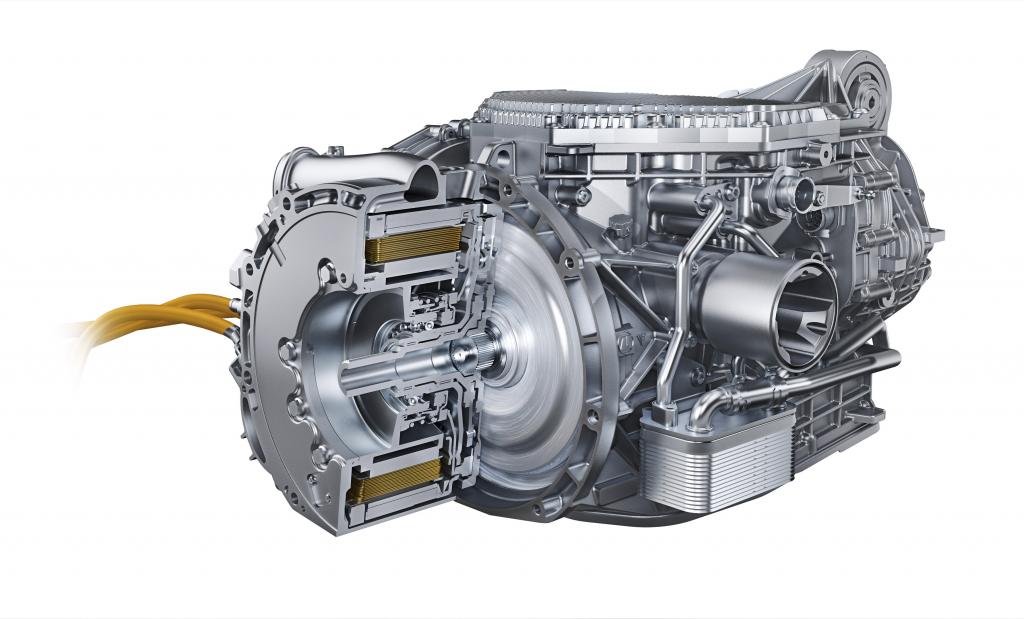 Hybrid-Autos buhlen um Käufer - © Porsche