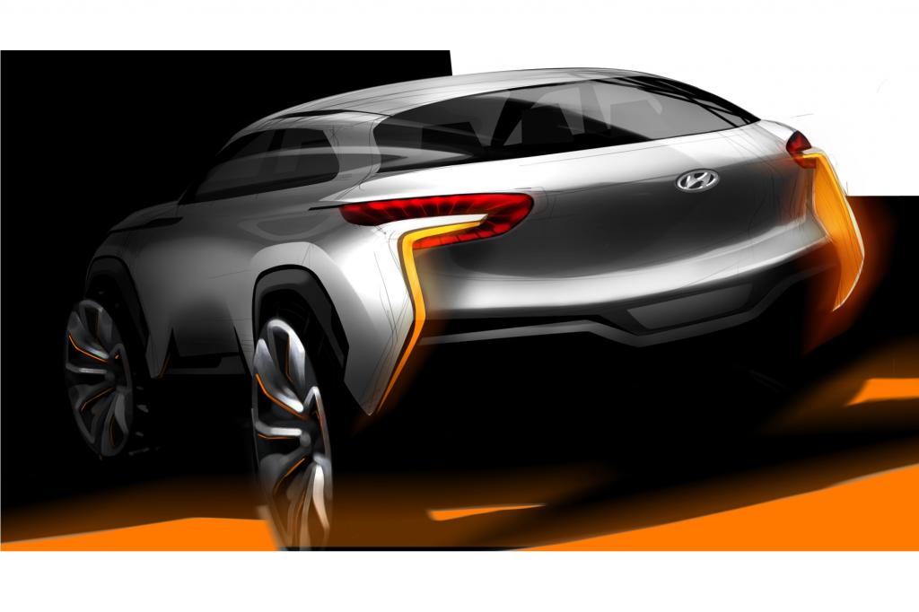 Hyundai-Konzeptfahrzeug Intrado -  Mit Leichtigkeit zur Nachhaltigkeit