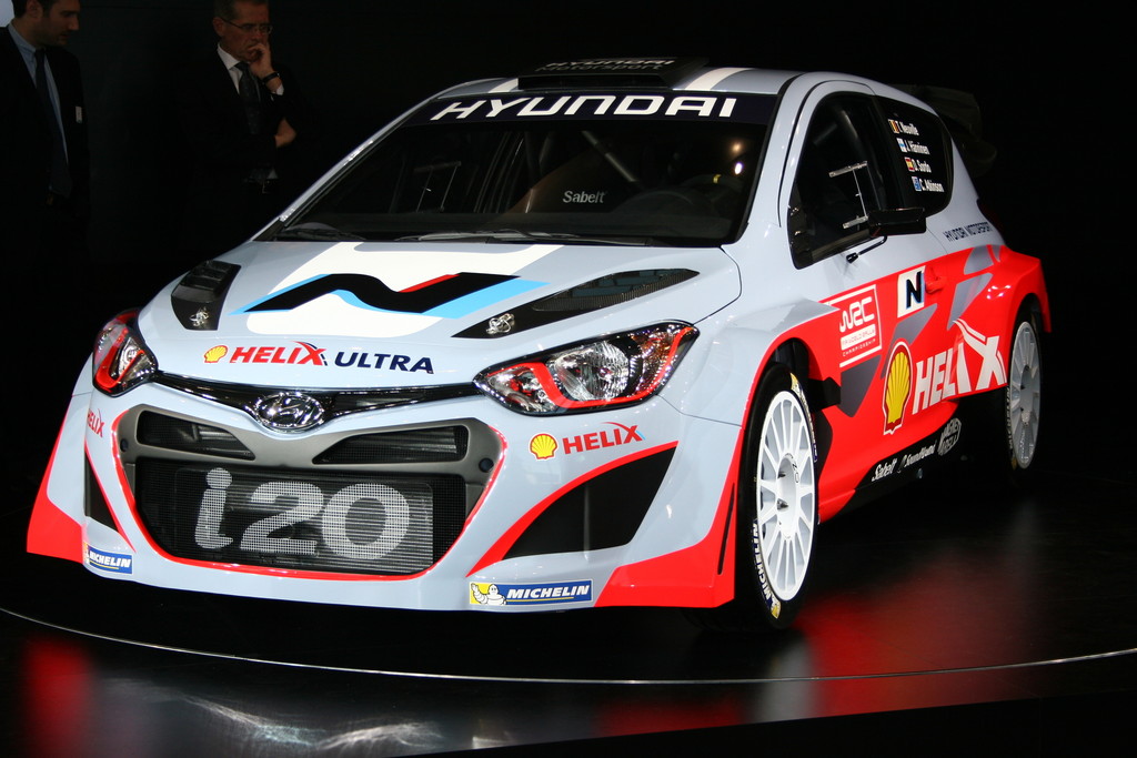 Hyundai schlägt ein neues Kapitel auf