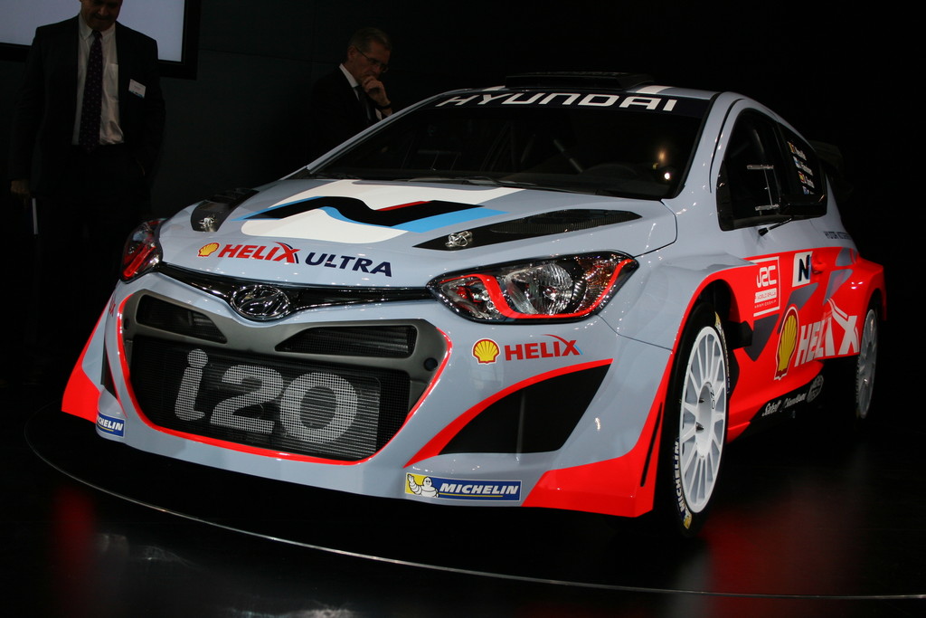 Hyundai schlägt ein neues Kapitel auf