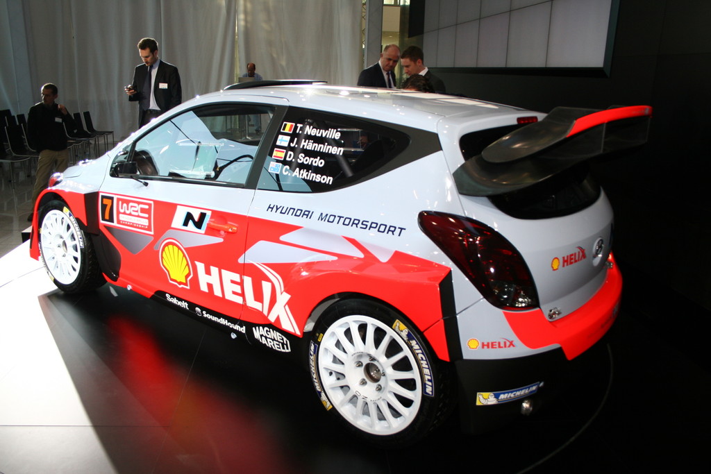 Hyundai schlägt ein neues Kapitel auf