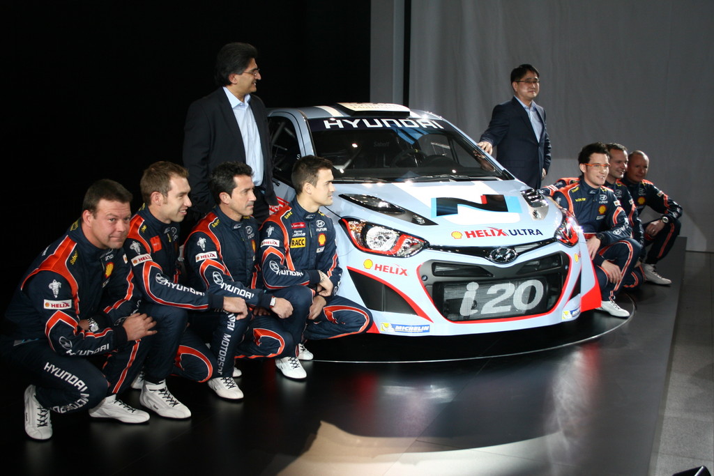 Hyundai schlägt ein neues Kapitel auf