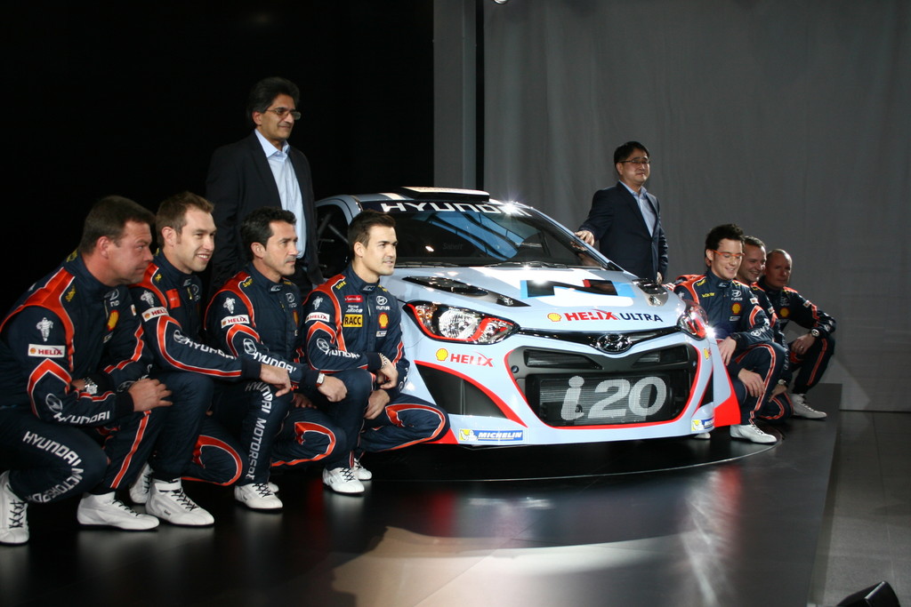 Hyundai schlägt ein neues Kapitel auf