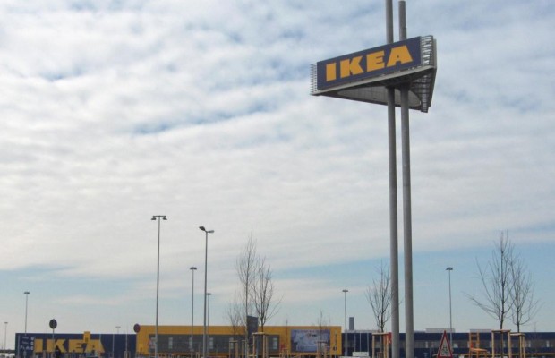 Italien: Kostenloses Akkuaufladen für Ikea-Kunden